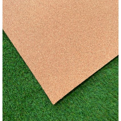 Base aislante corcho natural para suelos laminados 2,00mm