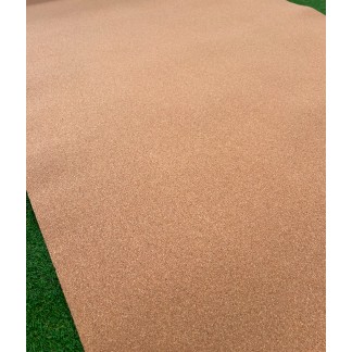 Base aislante corcho natural para suelos laminados 2,00mm