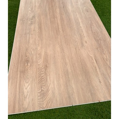 Suelo vinílico SPC madera clara 4mm